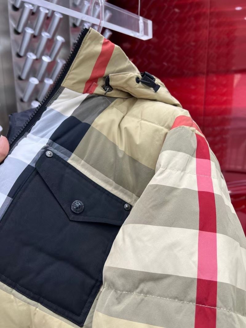 Burberry Down Jackets